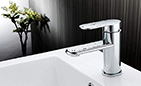 不锈钢精密管件在卫浴行业的应用——水龙头
