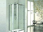 精密不锈钢管件在卫浴行业的应用----淋浴房