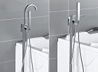 精密不锈钢异型管在卫浴行业中的应用——淋浴架